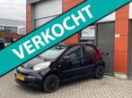 Citroen C1 1.0-12V Séduction APK10-2026 NAP CAMERA CNTRL, Voorwielaandrijving, Stof, Gebruikt, 4 stoelen