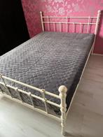 Ikea bed Svelvik 140 x 200, Huis en Inrichting, Slaapkamer | Bedden, Ophalen, Gebruikt, Wit, Tweepersoons