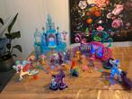 My Little Pony; Pony’s,Kasteel,Zeepaardjes&Schelpenbaai, Kinderen en Baby's, Speelgoed | My Little Pony, Ophalen, Zo goed als nieuw