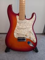 Fender stratocaster American Deluxe, Ophalen, Gebruikt, Solid body, Fender