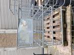 Ibc krat Haardhout stook hout, Minder dan 3 m³, Ophalen, Overige houtsoorten, Blokken