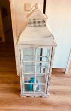 120*40 XXL Vintage Lantern, Huis en Inrichting, Woonaccessoires | Kandelaars en Kaarsen, Ophalen of Verzenden, Zo goed als nieuw