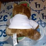 Stichting Twentsewens Ambulance beer knuffel 21 cm groot, Kinderen en Baby's, Speelgoed | Knuffels en Pluche, Ophalen of Verzenden