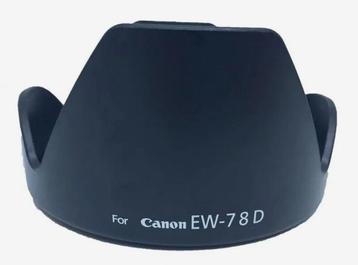 Canon EW 78d Zonnekap beschikbaar voor biedingen