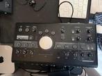 Makkie Big Knobbel Studio - Monitor Controller, Ophalen of Verzenden, Zo goed als nieuw, Minder dan 5 kanalen, Microfooningang