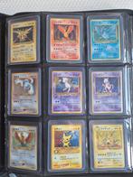 Zeldzame JPN Vintage Pokemon Collectie, Ophalen, Zo goed als nieuw, Meerdere kaarten
