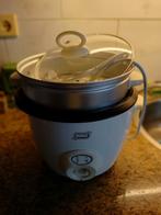 Rijstkoker, mooie en handige koker. Niet de kleinste 2e maat, Ophalen of Verzenden, Zo goed als nieuw
