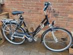 Fraaie Batavus Monaco damesfiets 24V/ geveerd 57cm ZGAN!, Fietsen en Brommers, Fietsen | Dames | Damesfietsen, Ophalen, 53 tot 56 cm