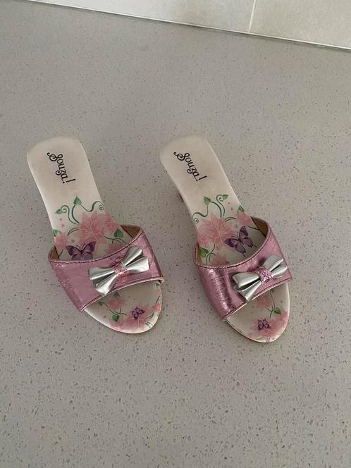 Schattige muiltjes van Souza! maat 27/28, Kinderen en Baby's, Kinderkleding | Schoenen en Sokken, Gebruikt, Overige typen, Meisje