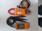 Fluke apparatuur, Ophalen of Verzenden, Gebruikt, Elektriciteit