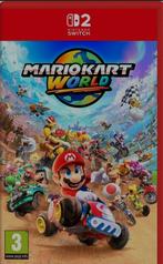 Mario Kart World - Nintendo Switch, Racen en Vliegen, Ophalen of Verzenden, Zo goed als nieuw, 3 spelers of meer