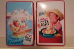 blikken van Kellogg's, Verzamelen, Blikken, Ophalen of Verzenden, Gebruikt, Overige, Overige merken