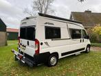Pössl RoadStar 600L 2e Eigenaar Nagenoeg Nieuwstaat, Caravans en Kamperen, Buscamper of Camperbus, Luifel, Tot en met 2, Bedrijf