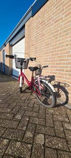 Kinderfiets terugtraprem handrem batavus, Fietsen en Brommers, Fietsen | Kinderfietsjes, Ophalen, Gebruikt, Minder dan 16 inch