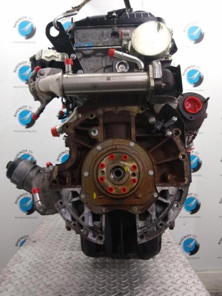 FORD RANGER MOTOR 2015, Auto-onderdelen, Motor en Toebehoren, Gebruikt, ARN erkend, Stiba lid, Erkend duurzaam, Ophalen of Verzenden