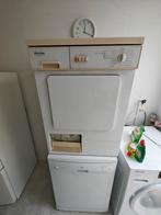 Miele Novotronic T453C Droger - Gebruikt, Gebruikt, Ophalen of Verzenden, Voorlader, 85 tot 90 cm