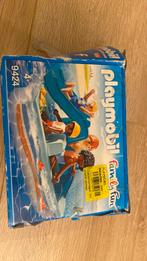 Playmobil waterfiets, Ophalen of Verzenden, Zo goed als nieuw