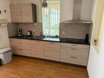 Bijna complete keuken, Huis en Inrichting, Keuken | Complete keukens, Ophalen, Overige kleuren, Enkelwandige keuken, Zo goed als nieuw