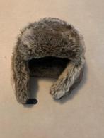 Warme mutsen - Bont & Yak Wol, Kleding | Heren, Mutsen, Sjaals en Handschoenen, Verzenden, Zo goed als nieuw, Muts