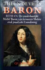 Theun de Vries - Baron, Boeken, Ophalen of Verzenden, Gelezen, Nederland