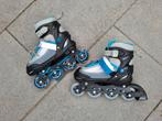 Skeelers en schaatsen ineen. Maat 34-37 incl bescherming, Overige merken, Verstelbaar, Kinderen, Ophalen of Verzenden