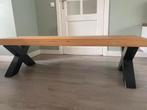 Eettafel bank, Ophalen, Zo goed als nieuw