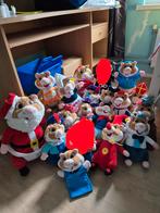 Verzameling ah hamster 17 albert heijn hamsters, Ophalen of Verzenden, Zo goed als nieuw, Overige typen