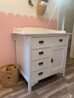 Vintage Antieke Commode, Ophalen, Gebruikt, 50 tot 70 cm, 100 cm of meer