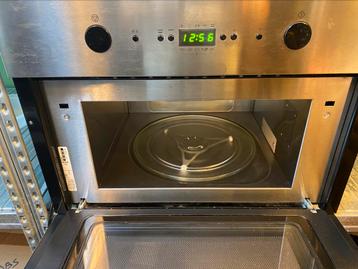 Ikea (met Garantie) Inbouw Combi Magnetron Grill Oven beschikbaar voor biedingen