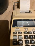 Canon Buro Rekenmachine met Adapter, Ophalen