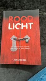 Jane Lasonder - Rood Licht, Ophalen of Verzenden, Zo goed als nieuw, Jane Lasonder