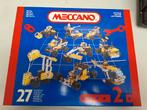 Meccano Doos 2 - Constructiespeelgoed, Ophalen of Verzenden, Gebruikt