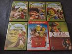 Dvd Pakket Shrek en Puss in Boots (nieuw in de verpakking), Alle leeftijden, Ophalen of Verzenden, Zo goed als nieuw