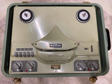 Revox F36 Tape Recorder revox Bandrecorder Revox beschikbaar voor biedingen