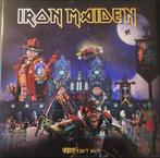 Iron Maiden: Hellfest can't wait 2023  2 lp gekleurd vinyl, Cd's en Dvd's, Vinyl | Hardrock en Metal, Ophalen of Verzenden, Nieuw in verpakking