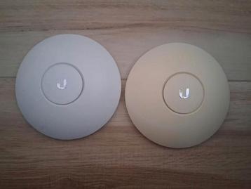 2x Unifi Long Range WiFi 5 Access Points beschikbaar voor biedingen