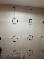 Actie: Beton zand tegel 60x60 nu voor slechts €29,95 per m²!, Keramiek, Overige typen, Nieuw, Ophalen of Verzenden