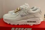 Wmns Nike Air Max 90 Swoosh Chain maat 38.5, Kleding | Dames, Schoenen, Wit, Nike, Nieuw, Ophalen of Verzenden