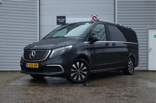 Mercedes-Benz EQV 300 L2 Avantgarde 90 kWh 7-zits, Full Opti, Auto's, Mercedes-Benz, Bedrijf, Te koop, Overige modellen, 360° camera
