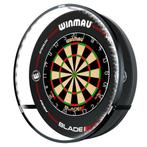 Winmau Blade 6 Dartbord Set, Sport en Fitness, Darts, Ophalen, Nieuw, Dartbord