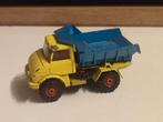 Corgi Toys: Unimog 406, Ophalen of Verzenden