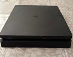 PS4 Slim 1TB + (2 controllers), Spelcomputers en Games, Spelcomputers | Sony PlayStation 4, Ophalen, Met 2 controllers, Zo goed als nieuw