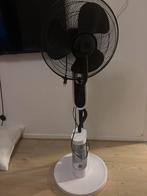 Ventilator met mist, afstandsbediening & timer, Witgoed en Apparatuur, Ventilatoren, Ophalen, Ventilator met afstandsbediening
