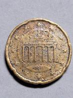 20 eurocent 2011 error coin, Ophalen of Verzenden, Vóór koninkrijk, Overige waardes