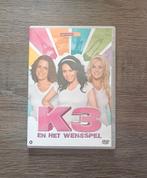 K3 en het wensspel, Alle leeftijden, Overige genres, Ophalen of Verzenden, Zo goed als nieuw