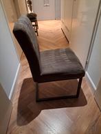 6  Eetkamer stoelen, Huis en Inrichting, Stoelen, Ophalen of Verzenden, Zo goed als nieuw, Bruin, Vier