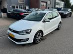 Volkswagen Polo 1.2 2011 Wit | NW Ketting | Goed onderhouden, Voorwielaandrijving, 967 kg, Zwart, 1198 cc