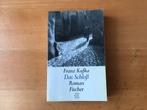 Franz Kafka - Das Schloss, Ophalen of Verzenden, Zo goed als nieuw