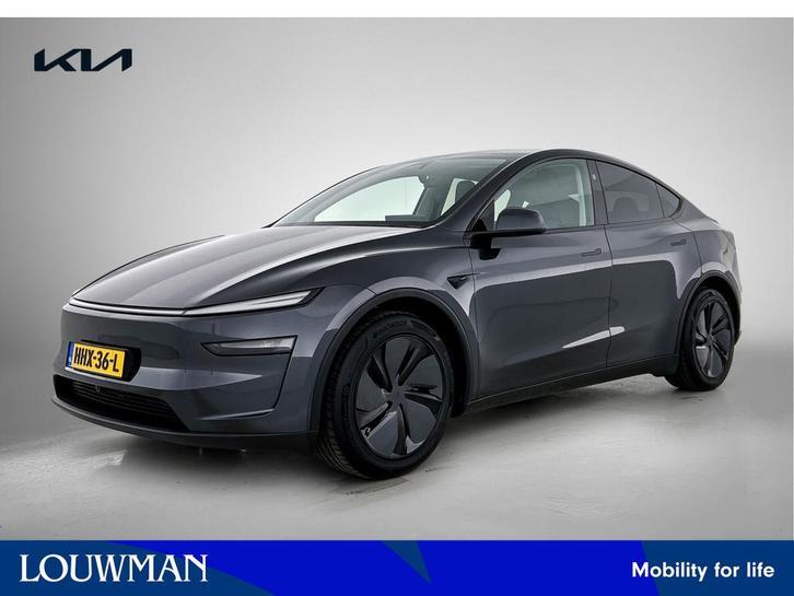 Tesla Model Y Long Range AWD 75 kWh (bj 2025, automaat), Auto's, Tesla, Bedrijf, Te koop, Model Y, 4x4, ABS, Adaptive Cruise Control