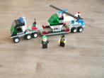 lego police 6328 helicopter transport (1998), Ophalen of Verzenden, Gebruikt, Complete set, Lego